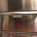 【無料】【中古】【ジャンク品】SHARP 食器洗い乾燥機　QW-A60