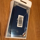 LAUT APEX KNIT INDIGO iPhone7用ケース