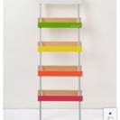 国産✩スリッパラック ヤマト工芸 ladder rack カラフル