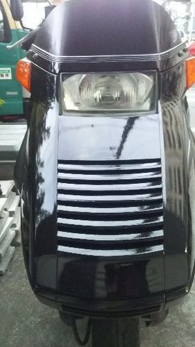 ホンダ フュージョン