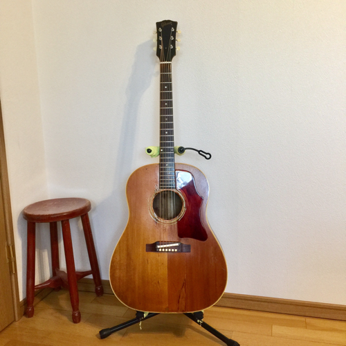 ★GIBSON J-50★1967年製★ハードケース付き★