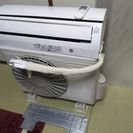 2015年製☆ルームエアコン☆8～12畳用☆日立☆キレイです☆