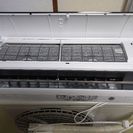 2015年製☆ルームエアコン☆8～12畳用☆日立☆キレイです☆