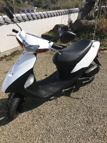 スズキ　レッツ2