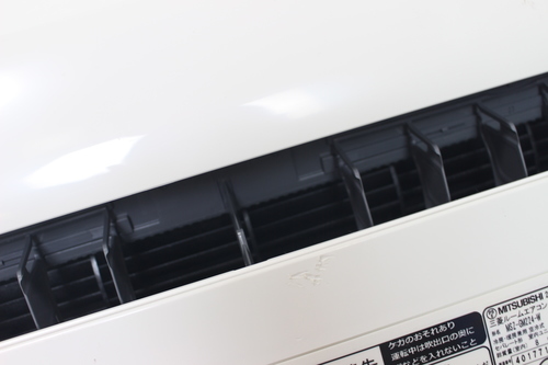 三菱 ルームエアコン 7畳用 霧ヶ峰 MSZ-GM224-W 14年製①