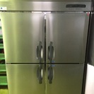 ホシザキ 縦型 冷凍 冷蔵庫