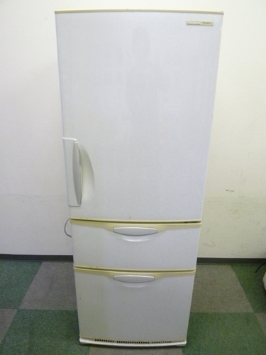 National ナショナル 3ドア NR-C32D2-H 冷蔵庫