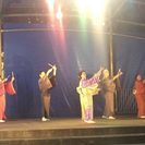 【稲荷町】日本舞踊教室体験　夏に向かって『お祭りマンボ』を踊りま...