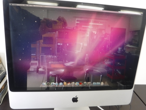 中古 iMac AI225