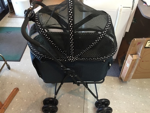 ★未使用品★ペットカート 天使のカート シャンアンゼ