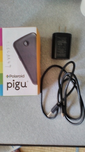Polaroid Pigu Simフリースマートフォン おまけ付き Ai3 東福寺の携帯電話 スマホの中古あげます 譲ります ジモティーで不用品の処分
