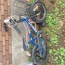園児用自転車