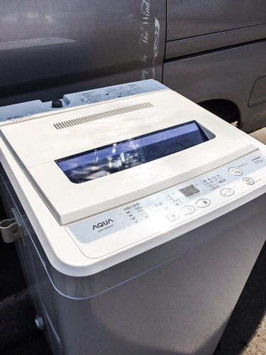 2012年製 ハイアール 6.0㎏ 洗濯機 LC040599