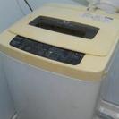 【お取引中】2012年Haier洗濯機　4.5kg 