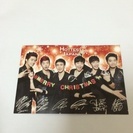 2PMオフィシャルクリスマスカード