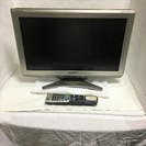 USED 　カラー　テレビ　液晶　SHARP　シャープ　AQUO...