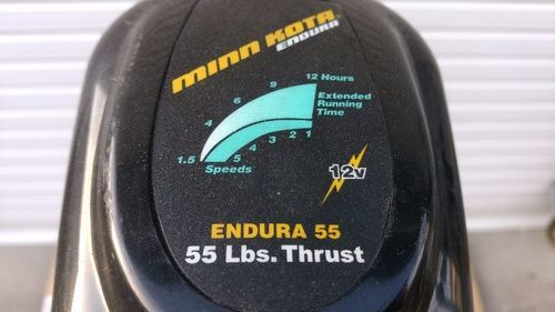 MINNKOTA ENDURA ミンコタ （ミンコタ（minn kota） ENDURA
