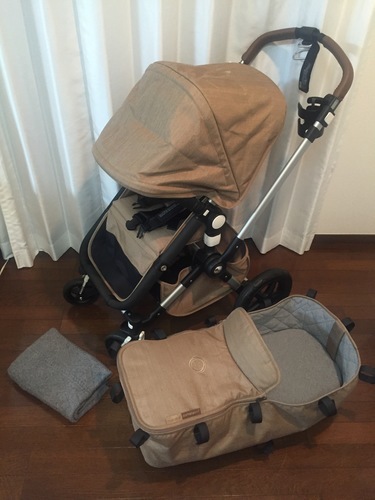 ☆☆Bugaboo/バガブー カメレオン3 saharaサハラ 美品☆☆