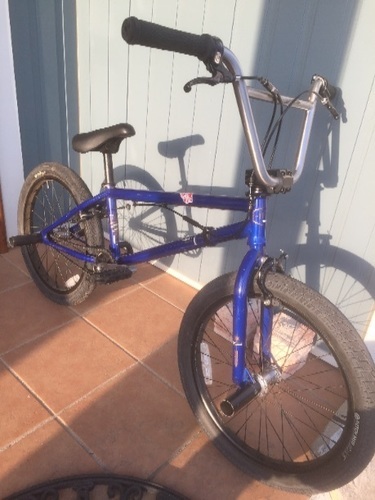 ウィーザピープル WETHEPEOPLE ( ウィーザピープル ) BMX THRILLSEEKER 