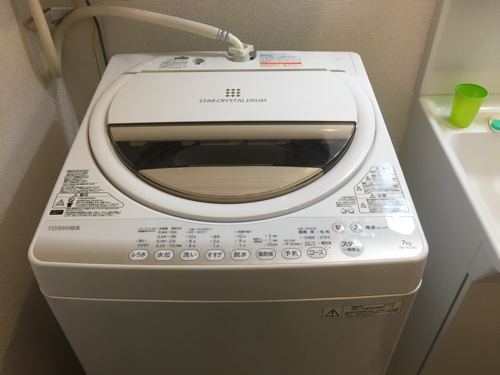 東芝 洗濯機 AW-7G2