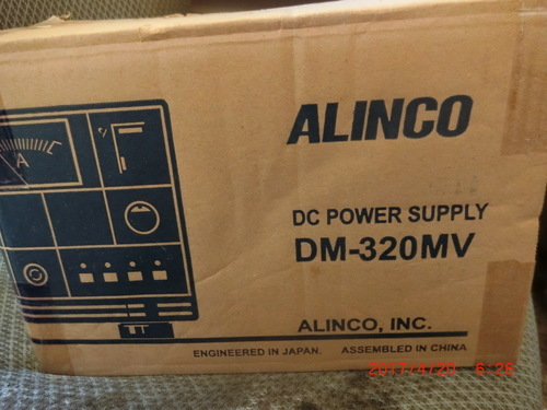 ＡＬＩＮＫＯ　安定化電源