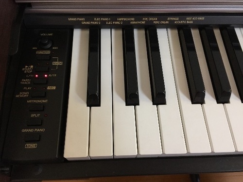 電子ピアノ カシオ Privia PX-700