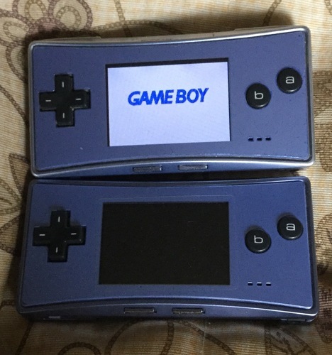 ゲームボーイミクロ 2台セット