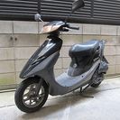★黒のライブディオAF34/2スト原付スクーター★東京/大田区【下取OK】