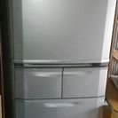 無料　SANYO 大型冷凍冷蔵庫　2007年製(取引成立)