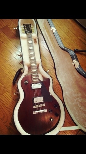 Gibson/Les Paul Studio Brown 2009年