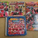 【終了】仮面ライダー、ゴーバスターズ、戦隊ヒーローの本