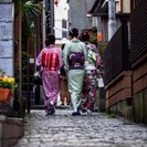 5月5日(5/5)  風情ある石畳を男女ペアで歩こう！ 街を歩きながら感動を共有！の画像