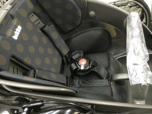 新車ブリヂストン電動自転車 ビッケ ポーラーe ダークグレーBP0D38