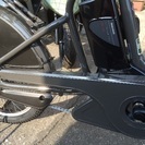新車ブリヂストン電動自転車 ビッケ ポーラーe ダークグレーBP0D38