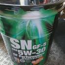100%化学合成油 5W-30 SN省燃費 SUMIX