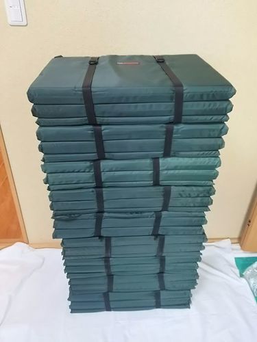 キャンピングマット 9枚バラ売りも 京橋