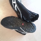 SALOMON: S-LAB X ALP CARBON GTX