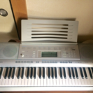 終了 CASIO CTK-4000 電子ピアノ 電子キーボード カシオ