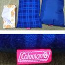 【成約済】コールマンの枕、2個セット