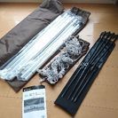 スノーピーク タープ HDタープ ヘキサ(M)Proセット