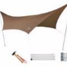 スノーピーク タープ HDタープ ヘキサ(M)Proセット