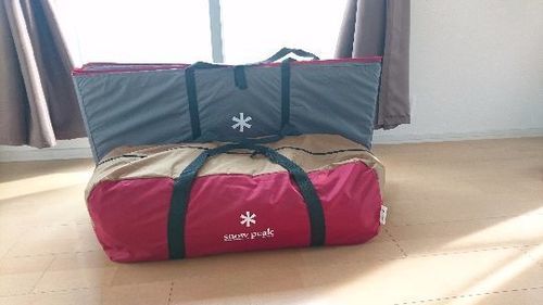スノーピーク テント アメニティドームM マットシートセット