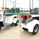 ■即乗り可！ TD01 ジャイロX 後期型 実働車 書類付 ミニ...