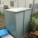 屋外用の物置