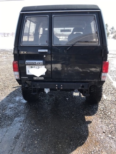 ランクル70 ショート ディーゼル Zx ちゃん 上川のその他の中古車 ジモティー