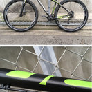 キャノンデール F29-2 2013モデル 街乗りのみなのでキレイです♪高額ですが損はしません！！