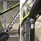 キャノンデール F29-2 2013モデル 街乗りのみなのでキレイです♪高額ですが損はしません！！