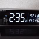 SEIKO CLOCK セイコークロック DL206S 交流式デ...