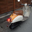 とりあえず走行出来ました。静かで低燃費！クレアスクーピー4st！