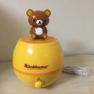 リラクマちゃん 加湿器